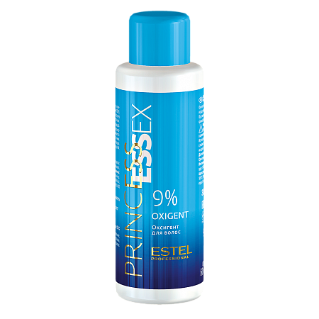 Оксигент для волос 9% ESTEL PRINCESS ESSEX 60мл