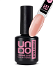 Гель-лак базовый UNO Rubber Color Base Gel - Caramel, 12 г 