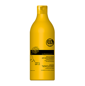 Маска объём для непослушных и тонких волос Constant Delight BIO 1000 мл  Маска объём для непослушных и тонких волос Constant Delight BIO 1000 мл