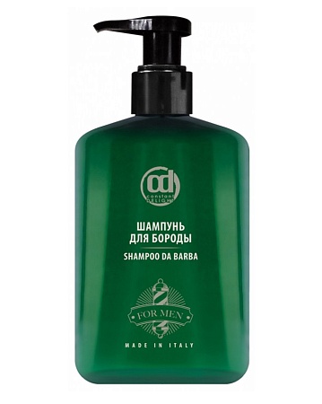Шампунь для бороды Constant Delight Barber 200 мл 