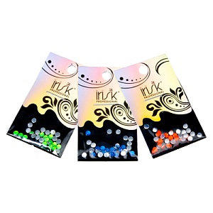 Купить Д033-02-652 Кабошоны круглые для декорирования(оранжев) IRISK  в Москве по низкой цене Д033-02-652 Кабошоны круглые для декорирования оранжевые IRISK