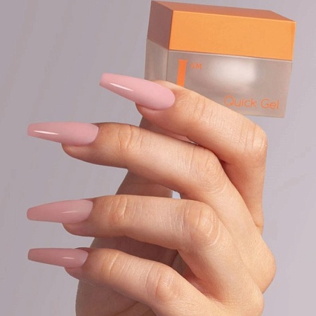 Гель скоростной жидкий I AM Quick Gel 8 30 мл 