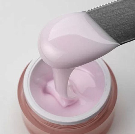 Гель моделирующий RuNail UV BUILDER GEL EXPERT  126 15гр банка 