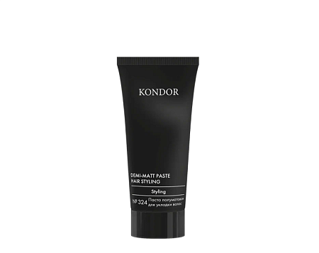 Паста полуматовая для укладки волос KONDOR Re Style 50 мл 
