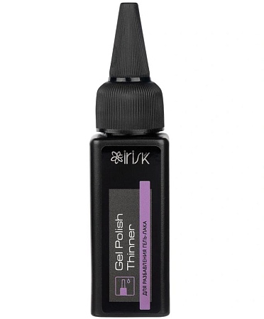 Жидкость для разбавления гель-лака IRISK Gel Polish Thinner 50 мл 