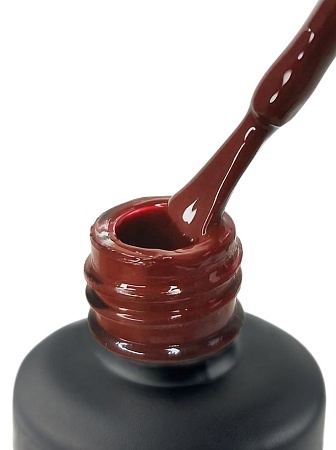 Гель-лак Uno 227 Махагон - Mahogany, 8 мл. 
