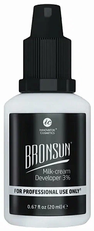 Оксид-Молочко BRONSUN 3% 30 мл 