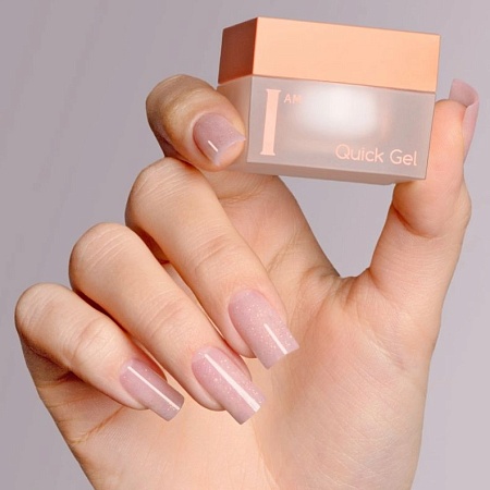 Гель скоростной жидкий I AM Quick Gel 14 30 мл 