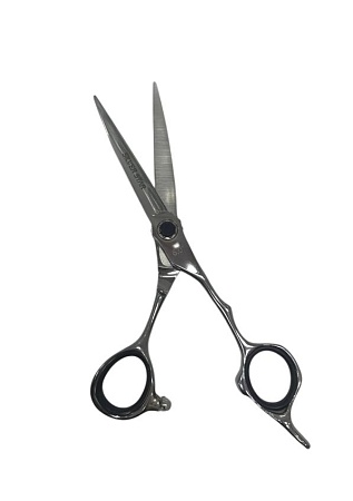 Премиальные ножницы SILVER STAR PN-137-6-premium эргономичная форма ручек 