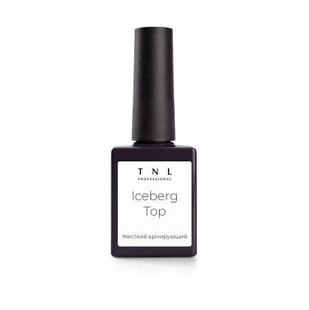Закрепитель для гель-лака TNL Iceberg армирующий 10 мл 