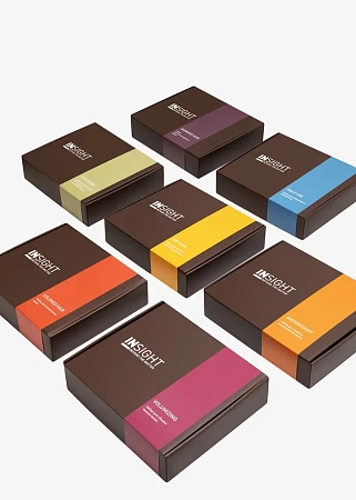 Набор INSIGHT DRY HAIR (шампунь 350 мл, маска 200 мл, кондиционер 350 мл) 