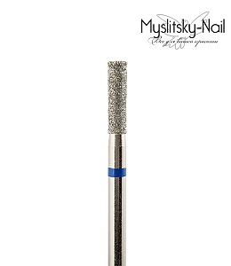 Купить Бор алмазный 806 111 524 023 (Средняя ) в Москве по низкой цене Фреза алмазная 806 111 524 023 (Средняя ) Цилиндр прямой