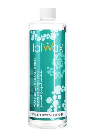 Лосьон для очистки воска с поверхностей ITALWAX 500 мл 