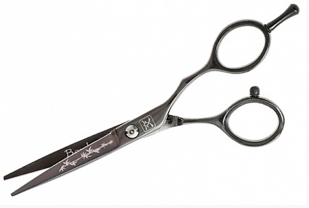 Ножницы для стрижки Skull Black 5,5 Katachi