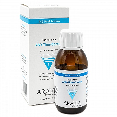 Пилинг-гель ANY-Time Control ARAVIA 100мл