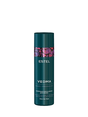 Молочный блеск-шампунь для волос VEDMA by ESTEL 250 мл 