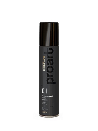 Бриллиантовый блеск для волос ESTEL HAUTE COUTURE PROART 300 мл 