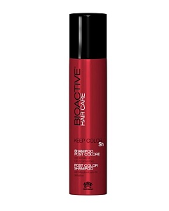 Шампунь для окрашенных волос BIOACTIVE KEEP COLOR 250 мл  Шампунь для окрашенных волос BIOACTIVE KEEP COLOR 250 мл