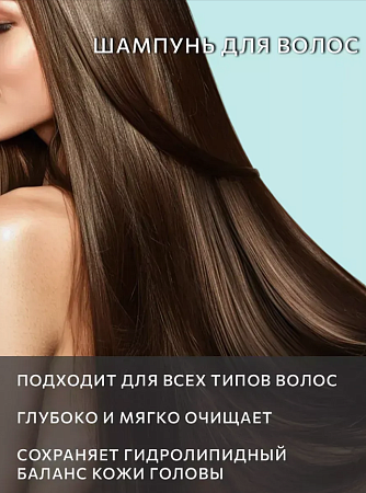 Шампунь интенсивный Constant Delight 250 мл / STEP 1 