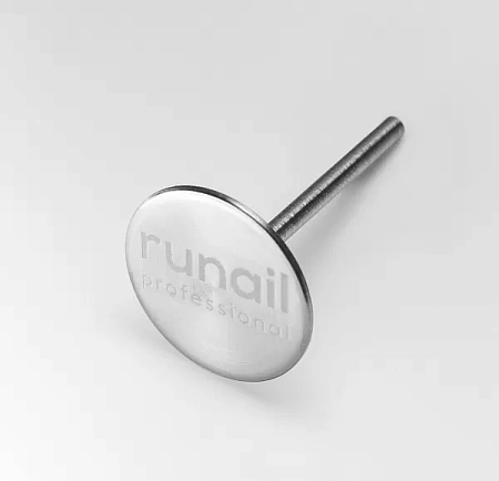 Диск педикюрный, размер M 20 мм RuNail 