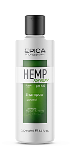 Шампунь для роста волос HEMP THERAPY ORGANIC EPICA 250мл Шампунь для роста волос HEMP THERAPY ORGANIC EPICA 250мл