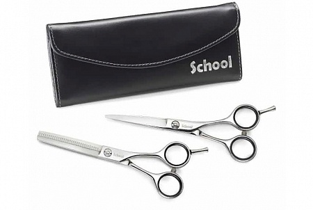 Набор ученический ножниц School Regular