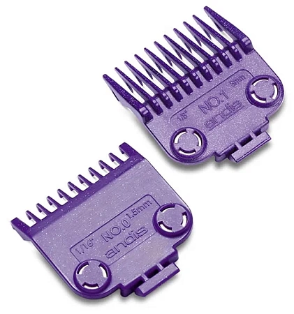 Набор магнитных насадок для MLC Andis Master Magnetic Comb Set 1,5 и 3 мм 01900 