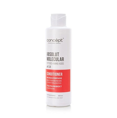 Кондиционер с пептидами CONCEPT PEPTIDE FORCE Absolut Molecular 300 мл 