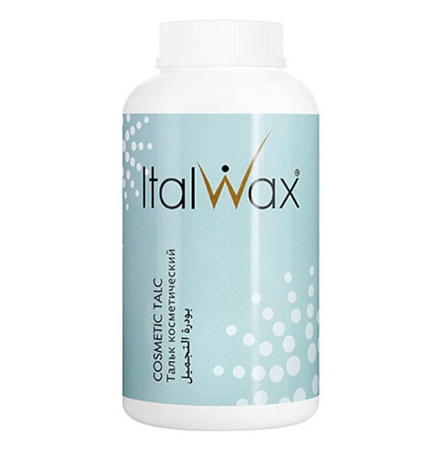Тальк косметический ITALWAX 150 г 