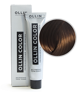 Купить OLLIN COLOR  7/31 русый золотисто-пепельный 60мл Перманентная крем-краска для волос в Москве по низкой цене Перманентная крем-краска для волос OLLIN COLOR 7/31 русый золотисто-пепельный, 60 мл