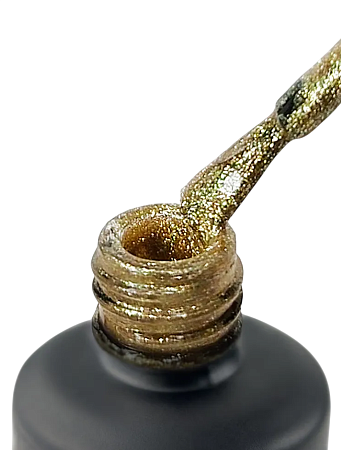 Гель-лак Uno 048 Золотой - Gold, 8 мл 