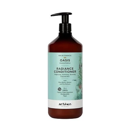 Кондиционер для сияния волос ARTEGO Oasis Radiance 1000 мл 