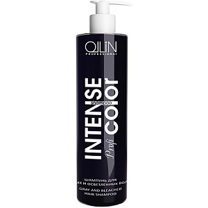 Купить 721883 OLLIN INTENSE Profi COLOR Шампунь для седых и осветленных волос 250мл в Москве по низкой цене Шампунь OLLIN INTENSE Profi COLOR для седых и осветленных волос 250 мл