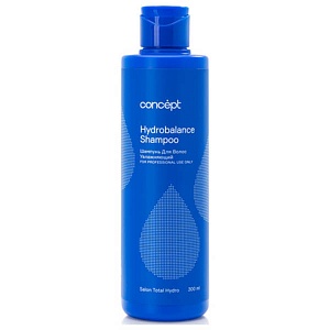 Шампунь увлажняющий CONCEPT 300 мл Шампунь увлажняющий CONCEPT 300 мл