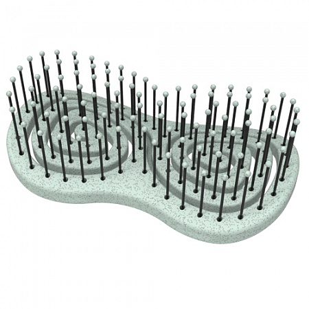 Щетка Hairway ECO AVENA 118 мм мятная