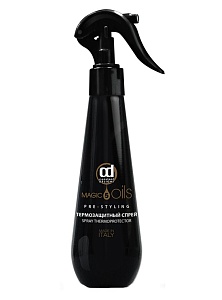 Термозащитный спрей Constant Delight 5 масел 200 мл  Термозащитный спрей Constant Delight 5 масел 200 мл