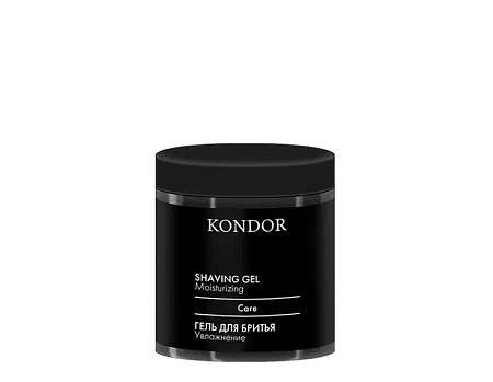 Гель для бритья KONDOR My Beard 250 мл 