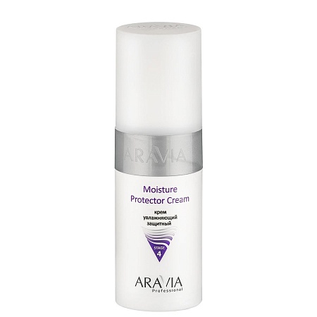 Крем увлажняющий ARAVIA защитный &quot;Moisture Protector Cream &quot;, 150 мл 