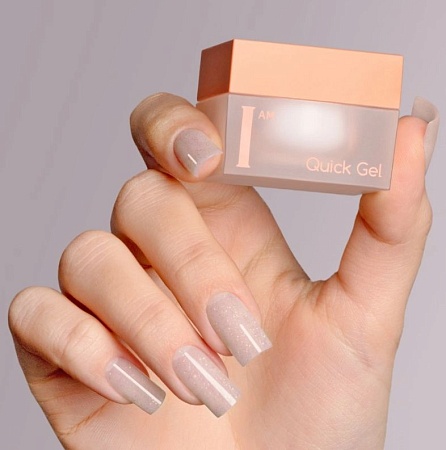 Гель скоростной жидкий I AM Quick Gel 16 30 мл 