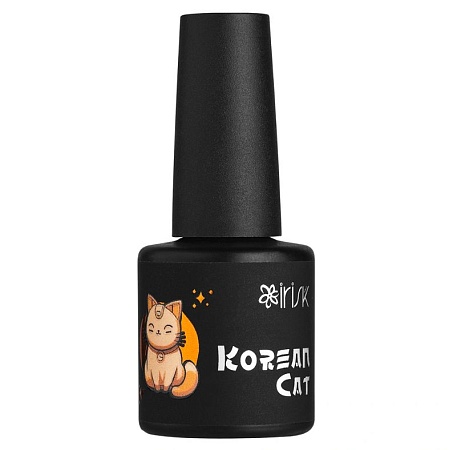 Гель-лак кошачий глаз IRISK KOREAN CAT 20 NEW 10 мл 