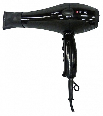 Фен DEWAL Forsage 03-106 Black 2200 Вт