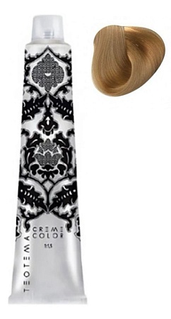 Крем-краска TЕО 7,3 Золотистый блондин 100 мл 
