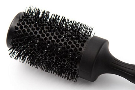 Термобрашинг Hairway Nano Ceramic 53мм, нейлоновая щетина 