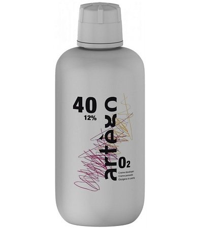 Оксидант ARTEGO 12% 40 V 1000 мл 