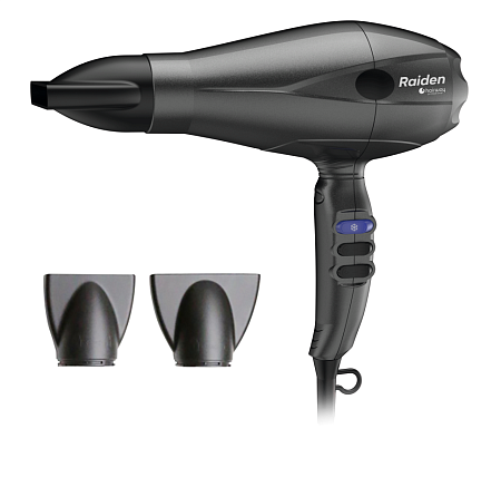 Фен Hairway Raiden 2400W A030 