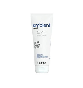 Tefia Обесцвечивающая паста Ambient Bleach, 335 г  Tefia Обесцвечивающая паста Ambient Bleach, 335 г