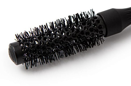 Термобрашинг Hairway Nano Ceramic 25мм, нейлоновая щетина 