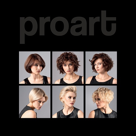 Двухфазный праймер для стрижки волос ESTEL Haute Couture Proart 400 мл 