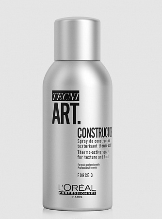 Конструктор-спрей для конструирования причесок L`oreal Professionnel Tecni.art Volume Constructor 150 мл 