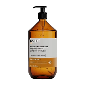 Шампунь для защиты и омоложения волос INSIGHT ANTIOXIDANT 900 мл  Шампунь для защиты и омоложения волос INSIGHT ANTIOXIDANT 900 мл